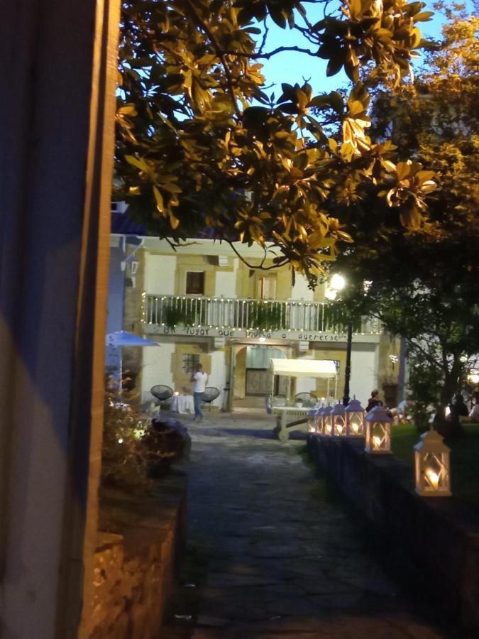 阿内罗 德阿努埃罗旅馆旅馆 外观 照片