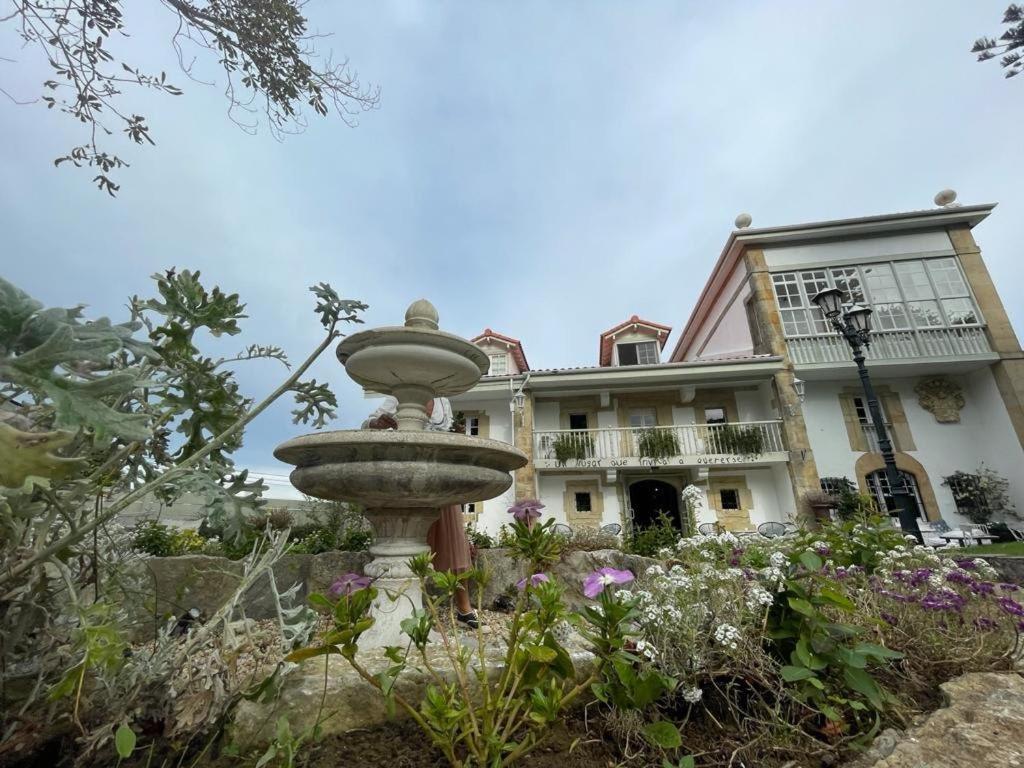 阿内罗 德阿努埃罗旅馆旅馆 外观 照片